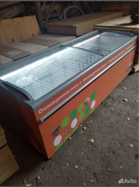 Ларь-бонета Koldice SF 2500 в Перми фото 5