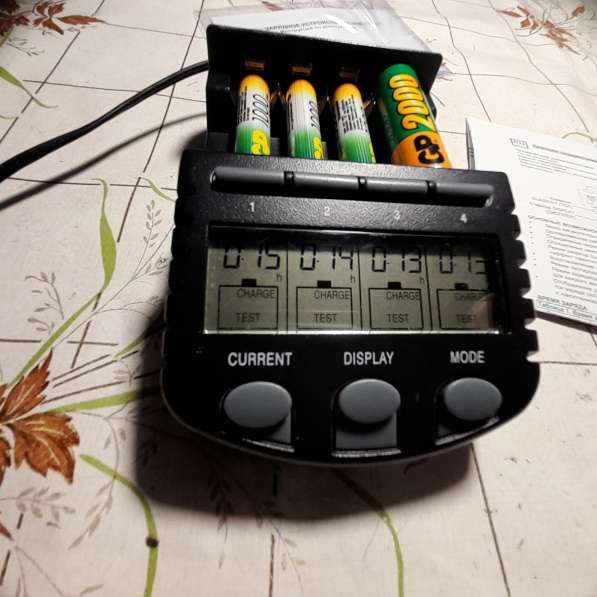 Зарядное устройство TechnoLine-BC-700 в Челябинске фото 11