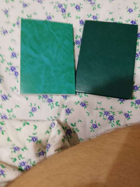 Ручной блокнот