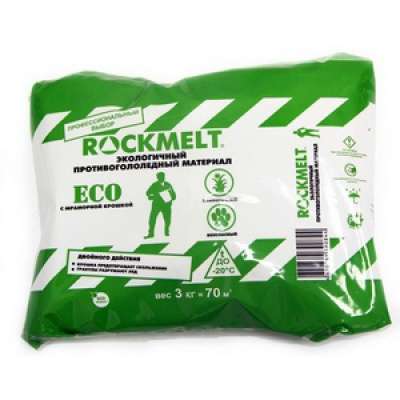 Rockmelt ECO пакет 3 кг