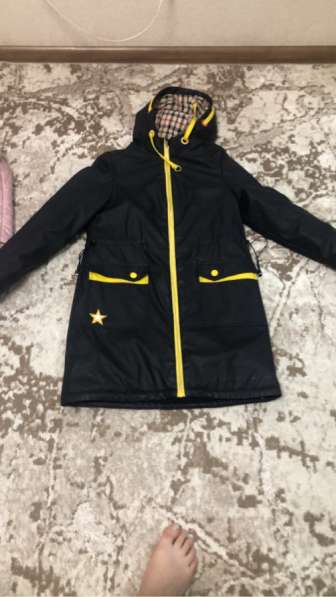 Ветровка на девочку