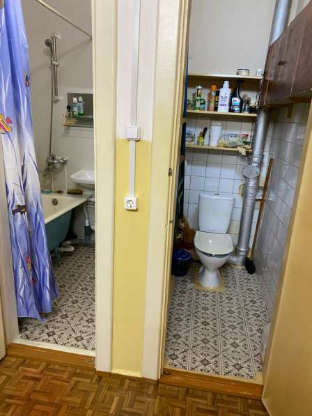 Продам 2-х комнатную квартиру в Москве фото 4