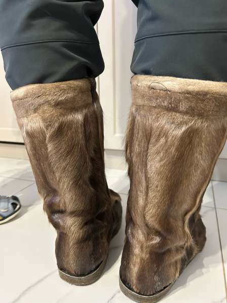 Унты мужские 41р в Якутске фото 3