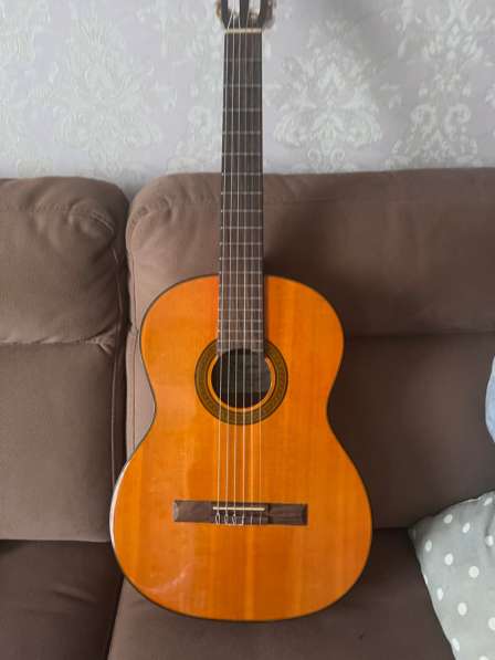 Классическая гитара, TAKAMINE