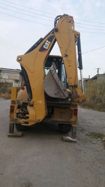 экскаватор CATERPILLAR 432F