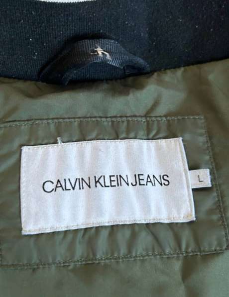 Куртка Kalvin klevin в Магадане фото 3
