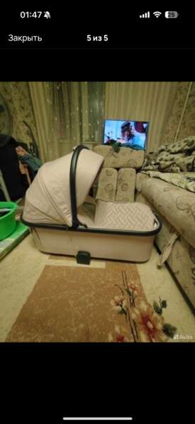 Коляска 2в1 в Голицыне