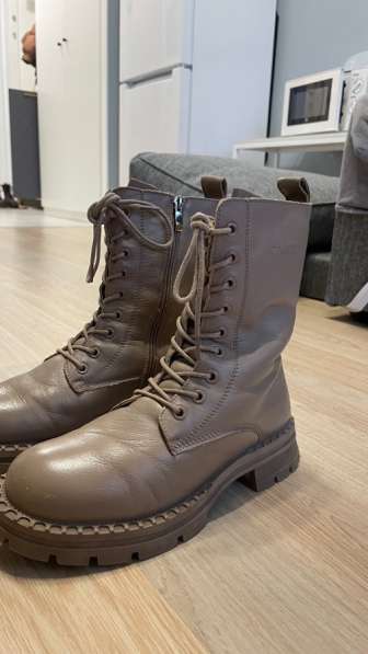 Зимние Ботинки