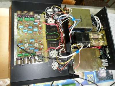 Ламповый усилитель ГУ-50 в Москве