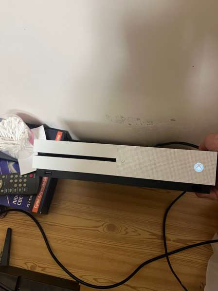 Xbox one s