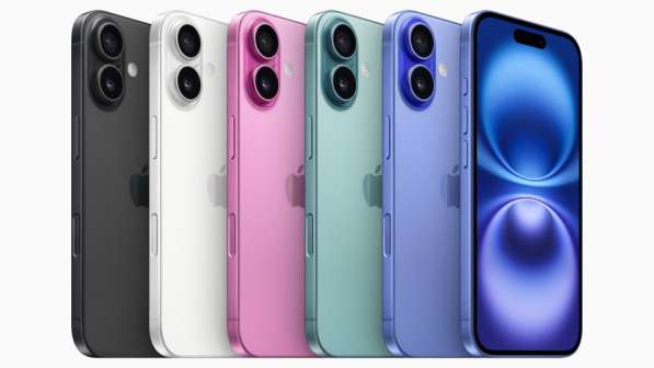 IPhone 16 plus в Москве