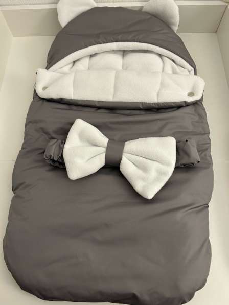 Конверт для новорожденного