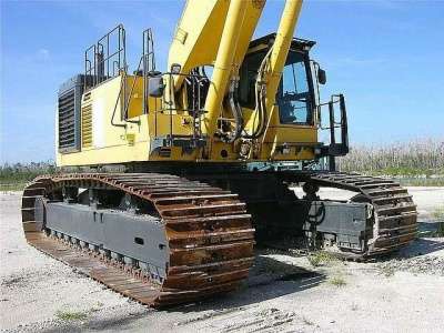 Экскаватор KOMATSU KOMATSU PC 1250-7 в Челябинске фото 4