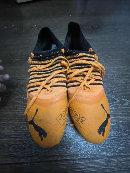 Бутсы футбольные puma в Челябинске фото 7