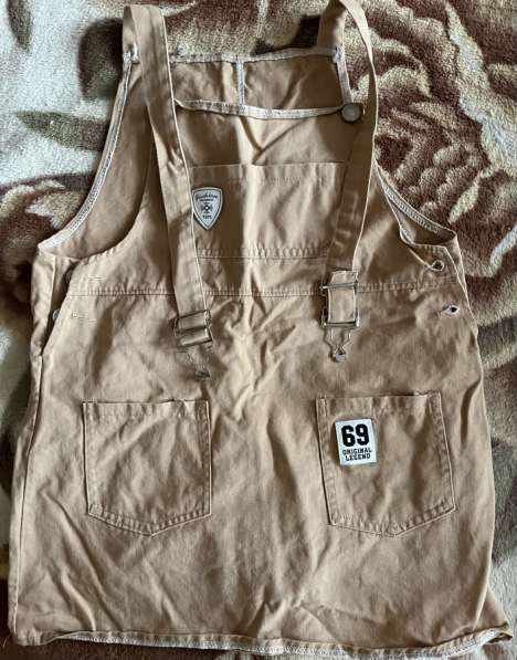 Комбинезон летний