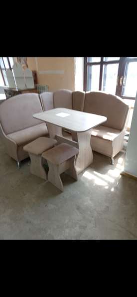 Уголок кухонный