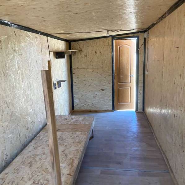Продажа и аренда бытовок в Бахчисарае фото 9