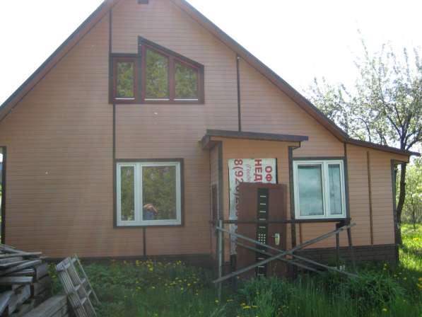 Дом в п. Михнево 87 м2 в Михнево фото 25