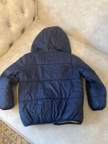 Куртка демисезонная