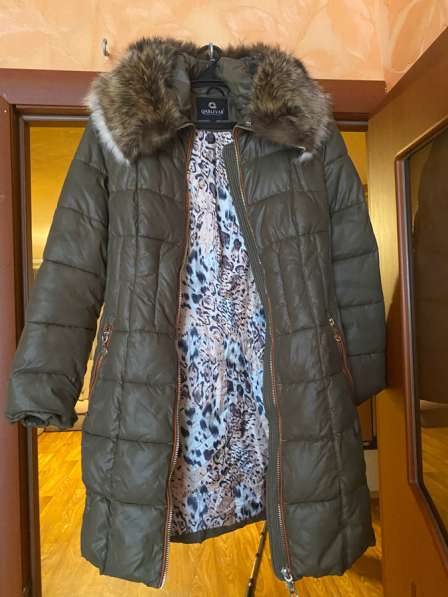 Пуховик р48-50 в Красноярске фото 3