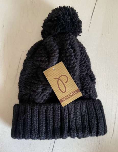 Зимняя шапка новая в Москве фото 3