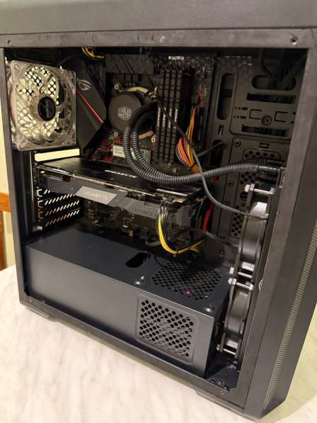 Игровой пк в Москве фото 7