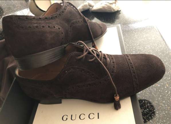 Туфли Gucci в Москве фото 5