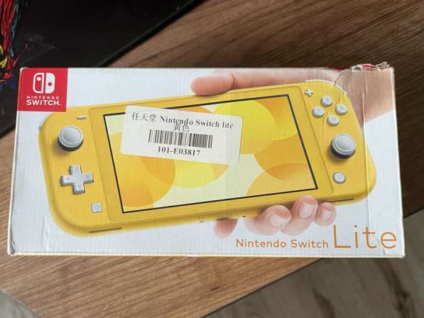 Прошитая Nintendo Switch Lite 128 Gb