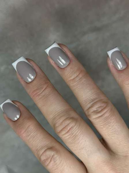 Маникюр в Тимашевске фото 3