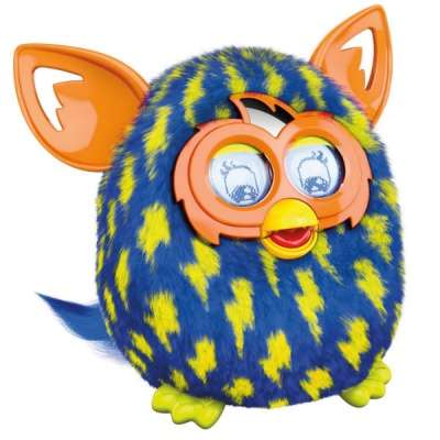 Ферби Бум Furby Boom - 2015 в Перми фото 8