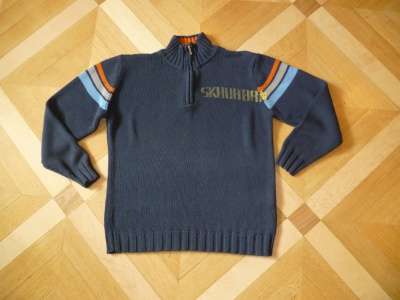 Джемпер и свитер европейское качество SKHU434N и Benetton на 13-15 лет в Москве фото 10
