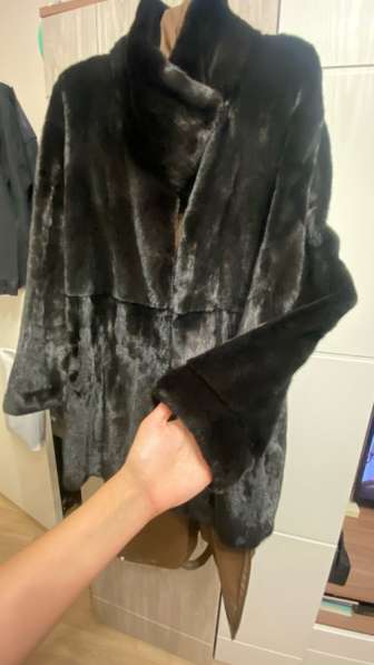Норковая шуба в Москве