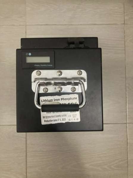 Аккумулятор для электроскутера в Санкт-Петербурге