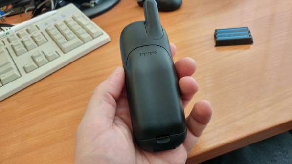 Новый оригинальный телефон Siemens A35 в Москве фото 5