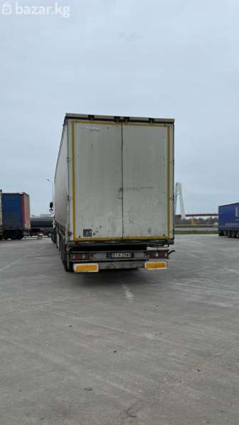 Продается DAF XF105 с прицепом!