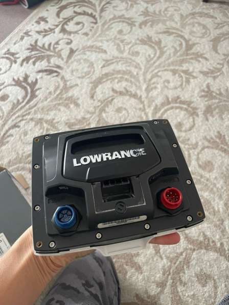 Эхолот lowrance Hook 5 в Уфе фото 4