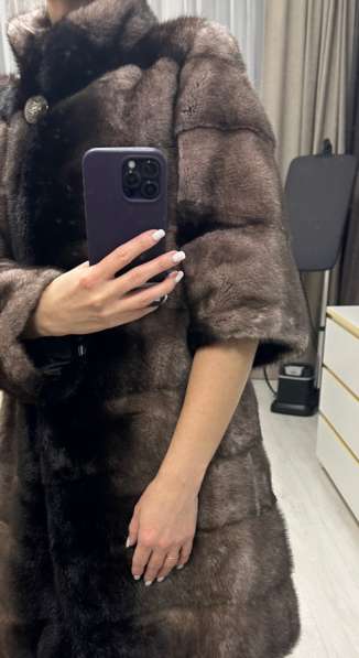 Норковая шуба в Нижневартовске фото 3