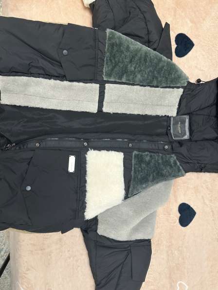 КУРТКА ЗИМННЯЯ в Москве фото 3