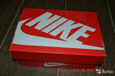 Кроссовки Nike в Волгодонске фото 3