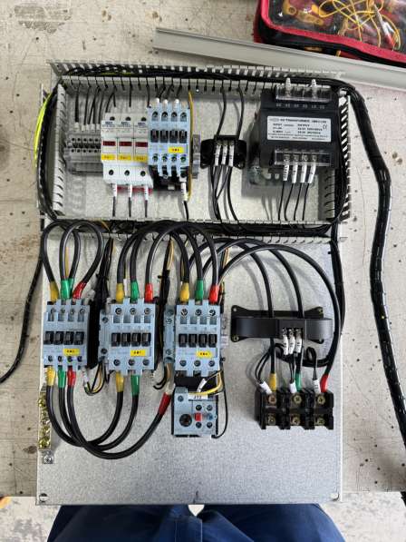 Услуги электромонтажника в Краснодаре
