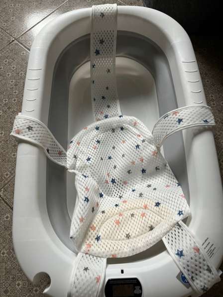 Детская ванночка