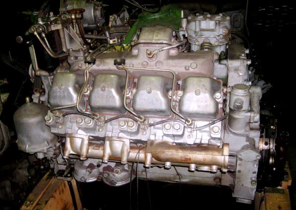 Двигатель УТД-20 в Гурьевске