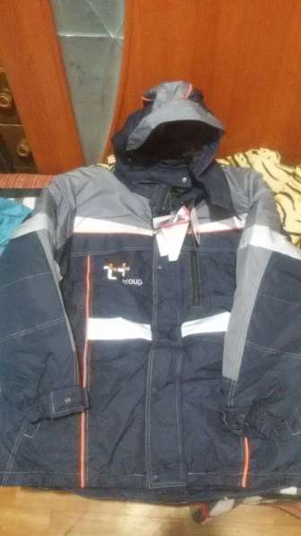 Спец куртки в Самаре