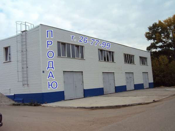 Продаю производственно – складское здание в Кирове фото 7