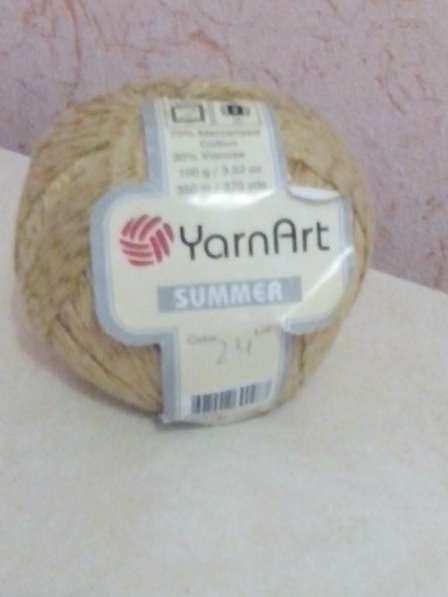 YARN ART Summer в Севастополе фото 6