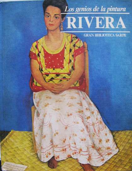 Диего Ривера - гений мексиканской живописи