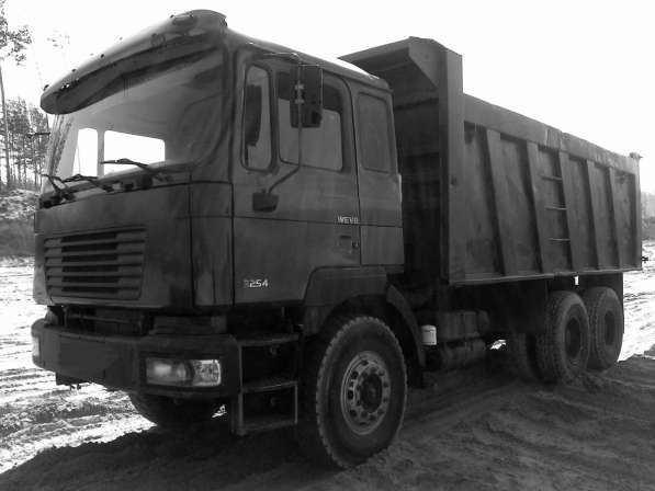 Доставка песок щебень чернозём торф перегной в Тюмени фото 8