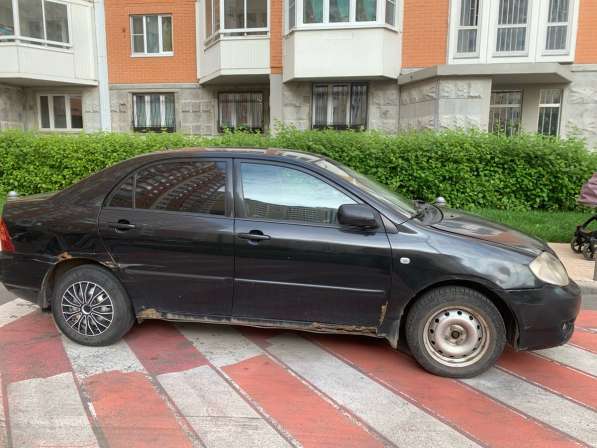 Toyota, Corolla, продажа в Москве в Москве фото 5