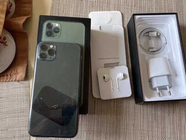 IPhone 11 Pro Max в Москве фото 6