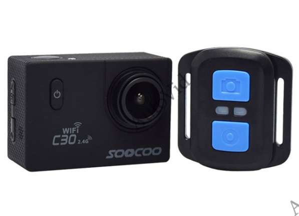 Продаётся новый SOOCOO c30r ++аксессуары+аккумуляторы